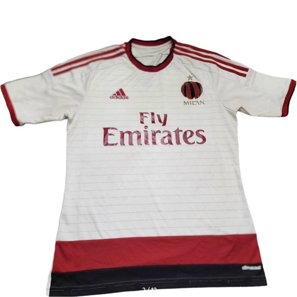 AC Milan Jerseys (2) Short (1) - Picture 2 of 12
